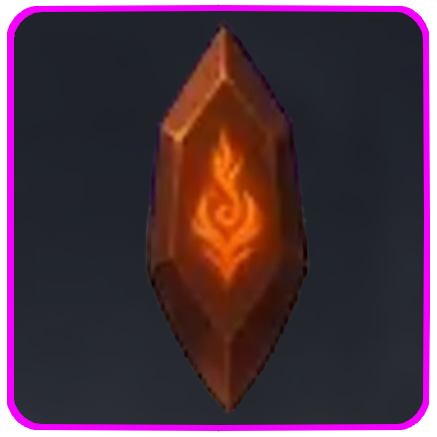 Seven Deadly Sins Origin- Premium Magic Fragment