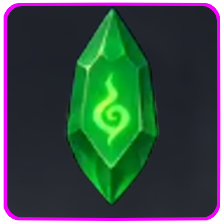 Seven Deadly Sins Origin- Premium Fighting Spirit Fragment