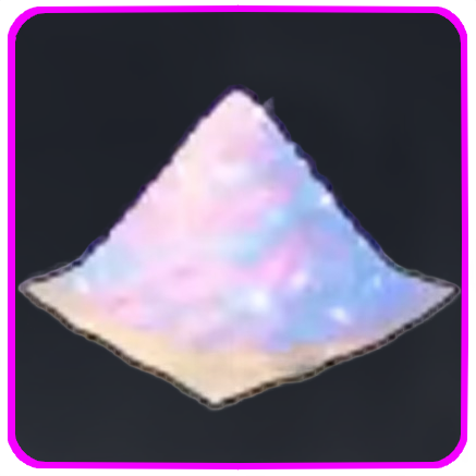 Seven Deadly Sins Origin- Rare Chromatic Powder