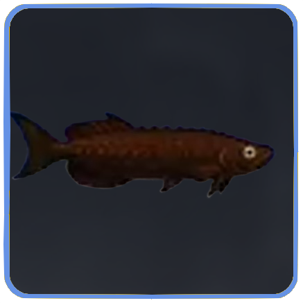 Seven Deadly Sins Origin- Armored Arowana