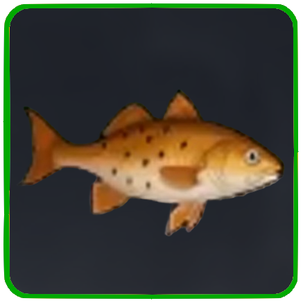 Seven Deadly Sins Origin - Ground Mullet