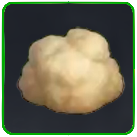 Seven Deadly Sins Origin- Common Fur Ball