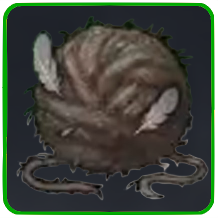 Seven Deadly Sins Origin- Common Feather Yarn