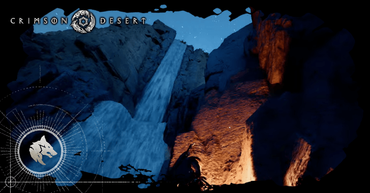 How to Enter Waterfalls