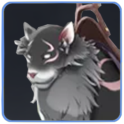 Playful Night Cat 图标