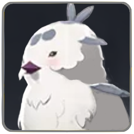 Baby Giant Bird Icon