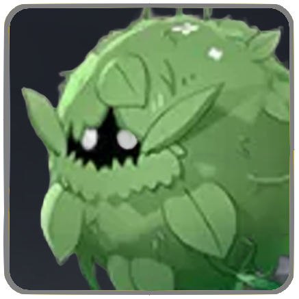 Shy Moss Ball Icon