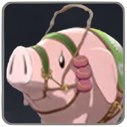 Spring Picnic Hawk 图标