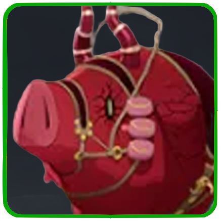 Red Demon Hawk 图标