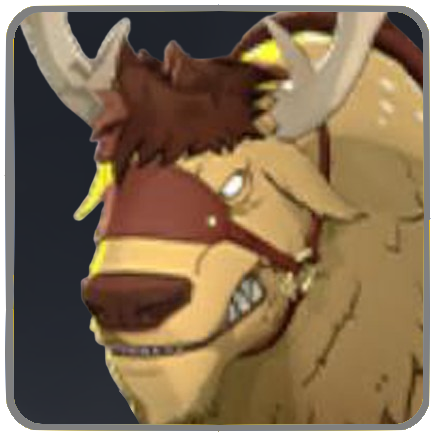 Domesticated Dusk Bison 图标