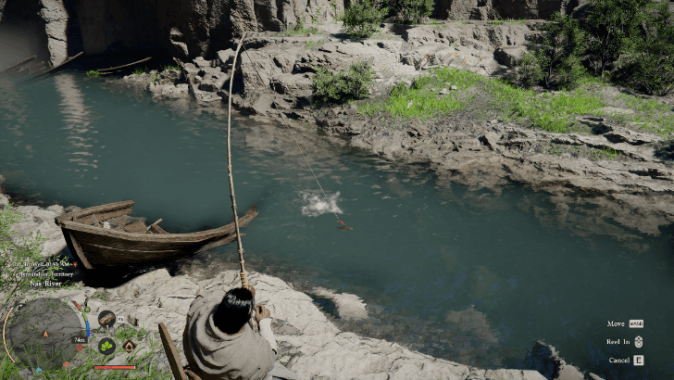 Finishing Side Content