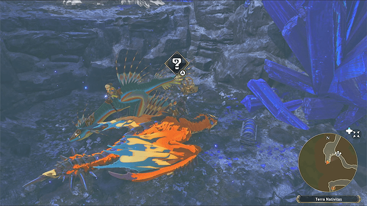 Terra Nativitas Chest