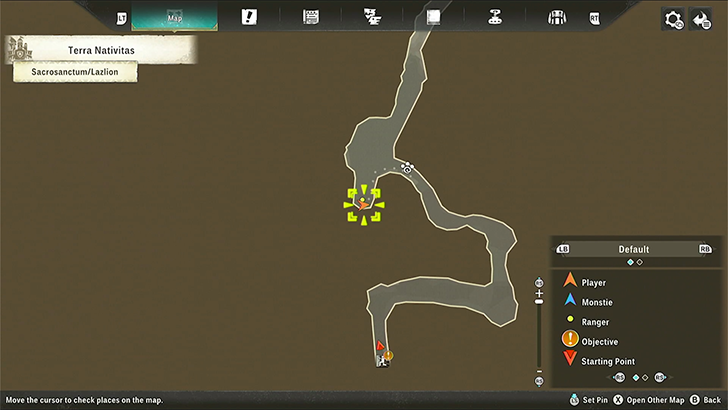 Terra Nativitas Chest