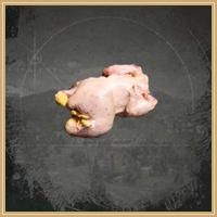 Lean Bird Meat Icon