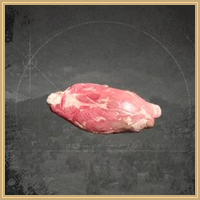 Lean Meat Icon