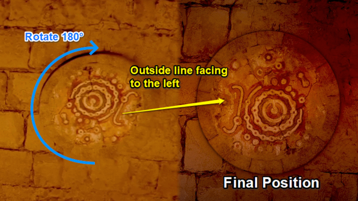 Circular Symbol Puzzle