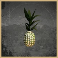Pineapple Icon