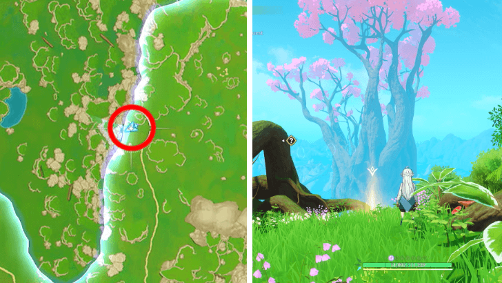 Sacred Tree of the Fairy King