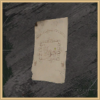 Hidden Treasure Map Piece 7 Icon