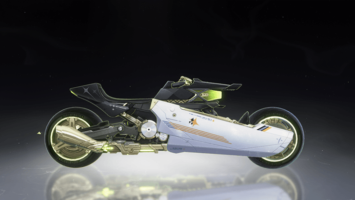 Melting into the Cobalt Blue Snow Livery Right Rear