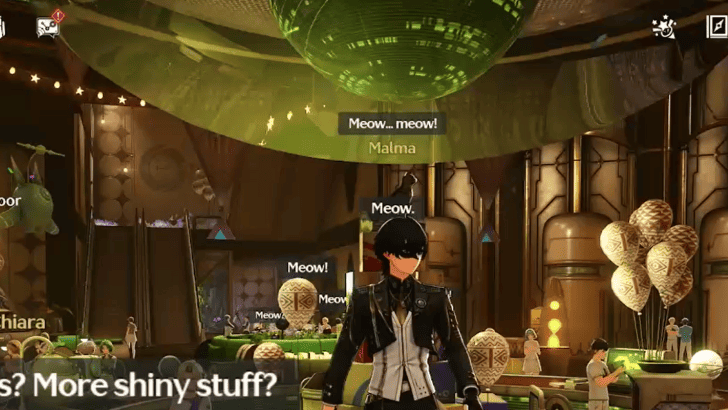 Find Malma Location 1