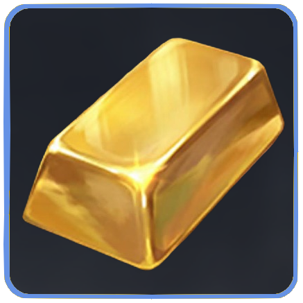 Seven Deadly Sins Origin- Gold Ingot