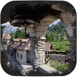 Toll of Pywel - Hernand Quest