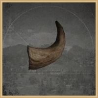 Short Horn Icon