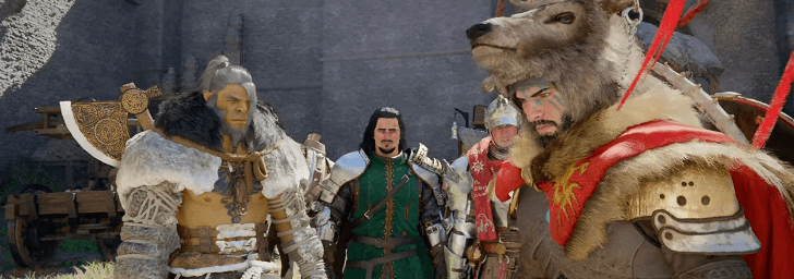 The Unyielding Shields Smol