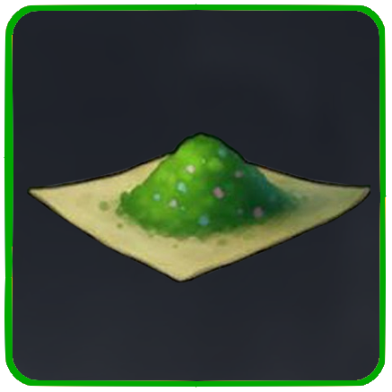 Seven Deadly Sins Origin- Common Chromatic Powder