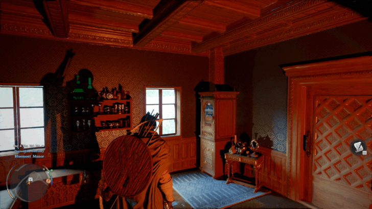 Crimson Desert - Strongbox World View