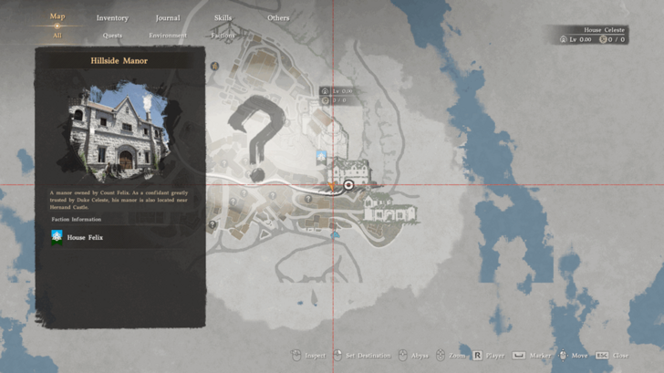 Crimson Desert - Strongbox Map Location