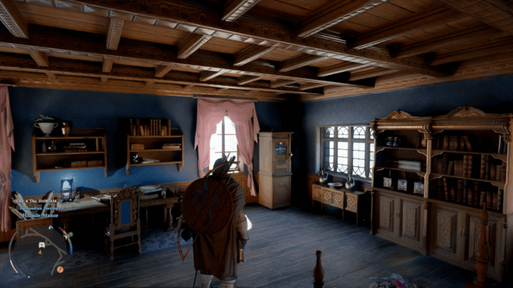 Crimson Desert - Strongbox World View