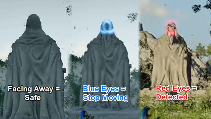 Drakesfall Gorge Ruins Solution Step 2