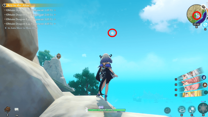 7DSO - Mannie Adventure Skill