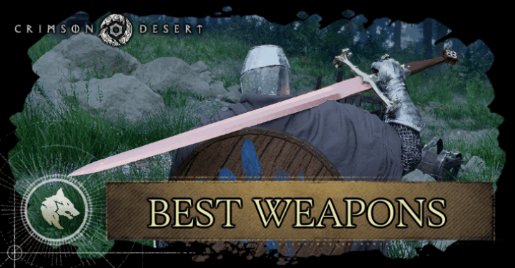 Best Weapons