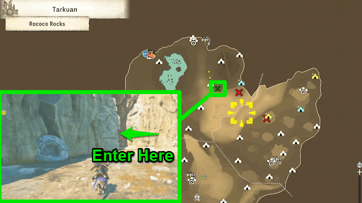 ch 2 - Look for the entrance