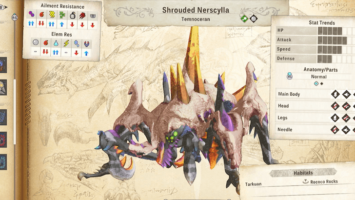 ch 2 - Shrouded Nerscylla
