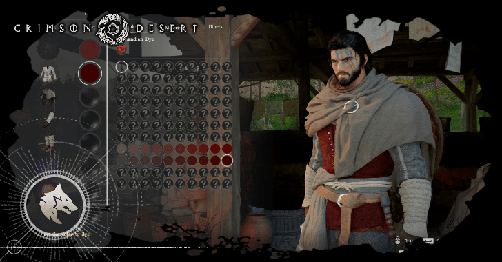 How to Dye Equipment