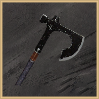 Tardik Greataxe Icon
