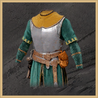 Nibrak Cloth Armor