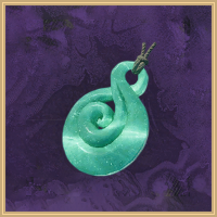 Shining Shai Pendant