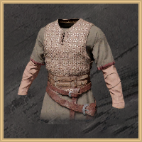 Ynitium Leather Armor
