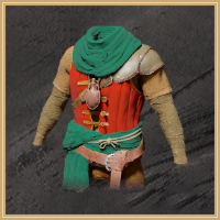 Scarlet Blades Cloth Armor Icon