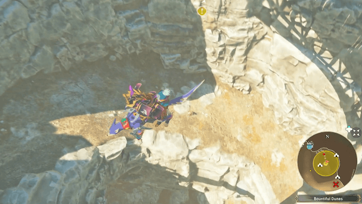 CH 3 - Look for the base of the spiral