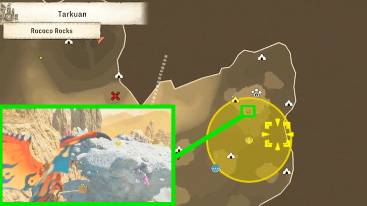 CH 3 - Look for Gaul in Rococo Rocks