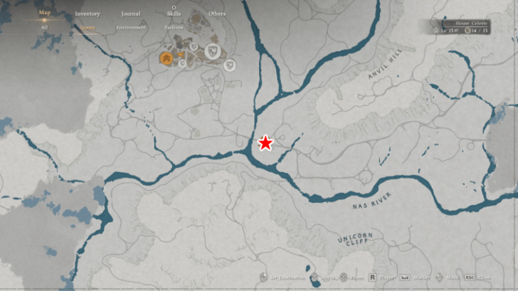 Refined Power Location