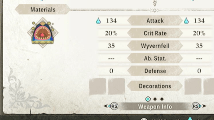 Type 63 Warmonica Stats