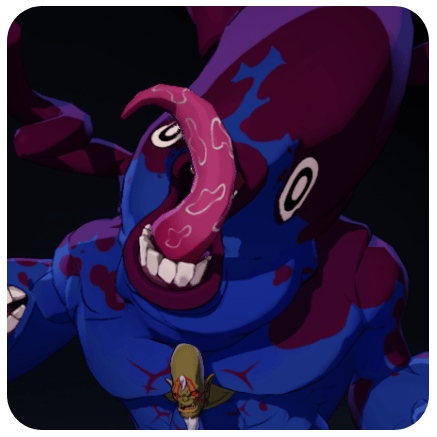 7DSO - Mutated Orlian Priest Icon