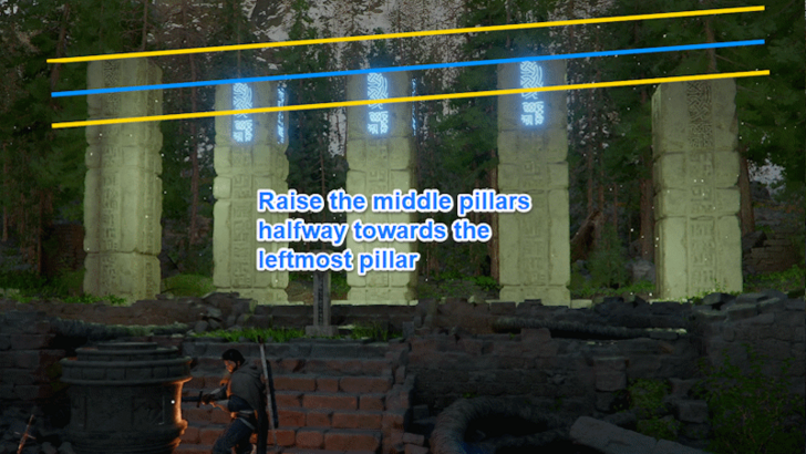 Deepfog Basin Everfrost Ruins Solution Step 3